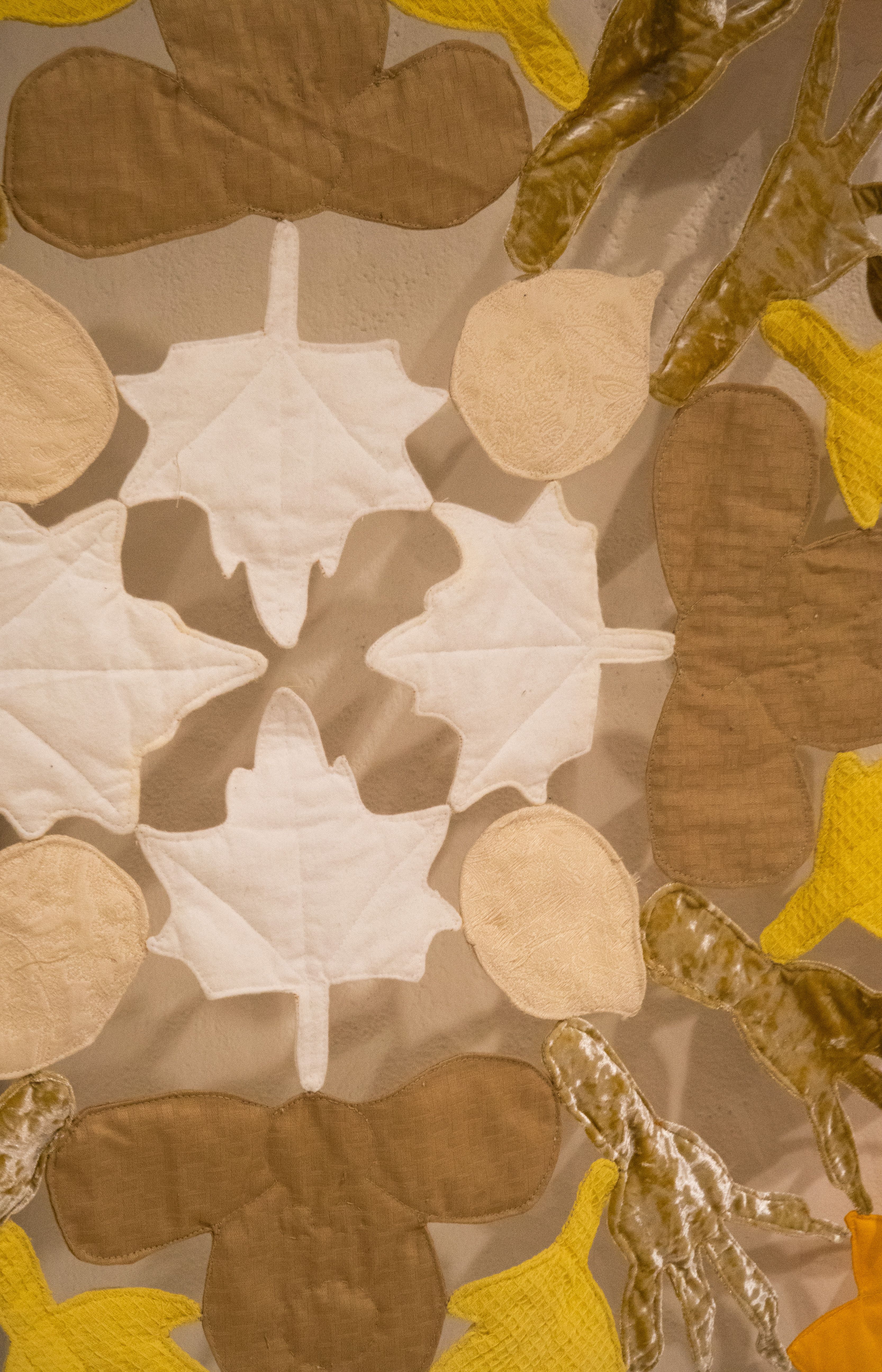 Comfort Quilt Detail (2024)