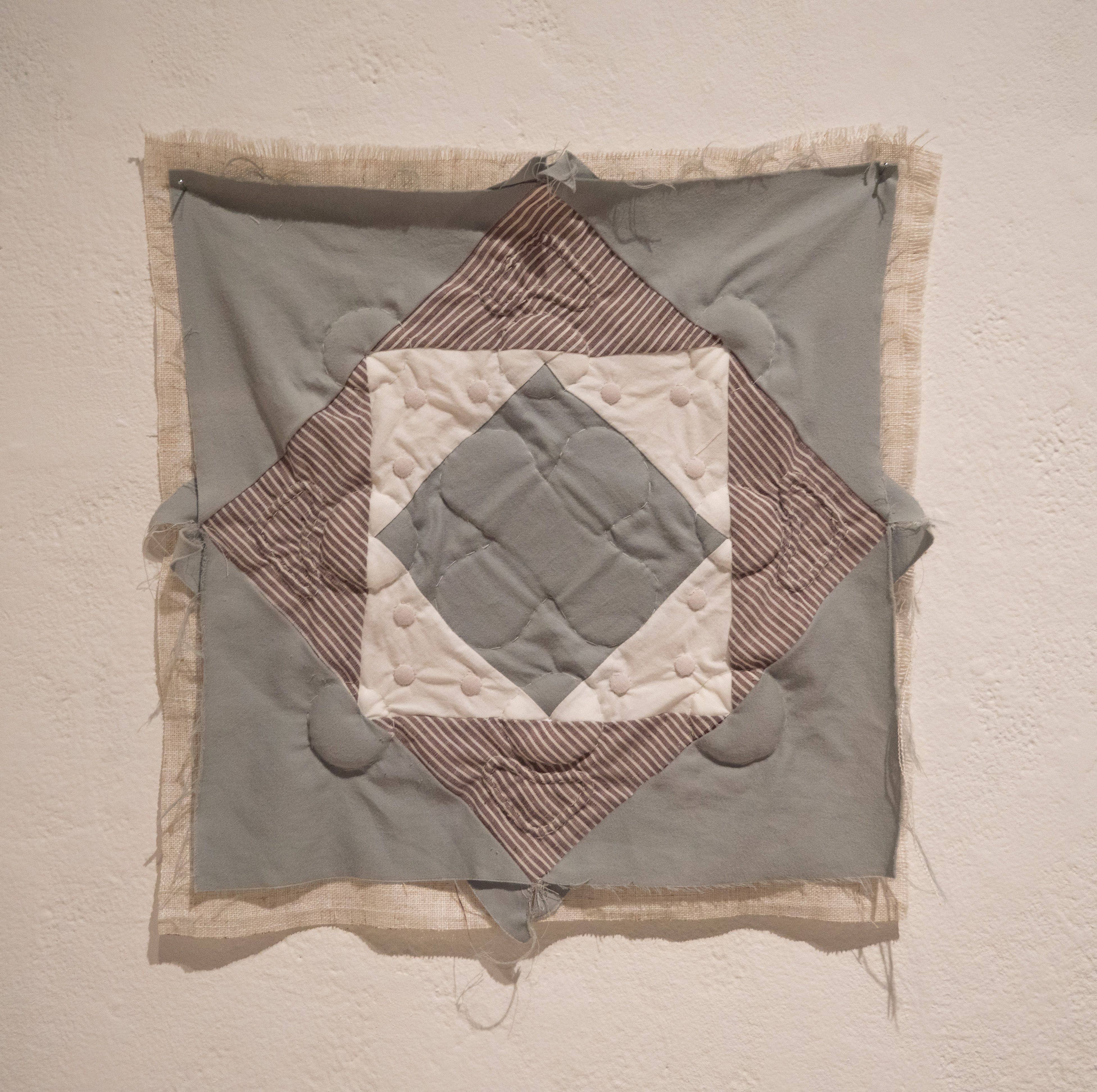 Medicine Cabinet Quilt (2024)